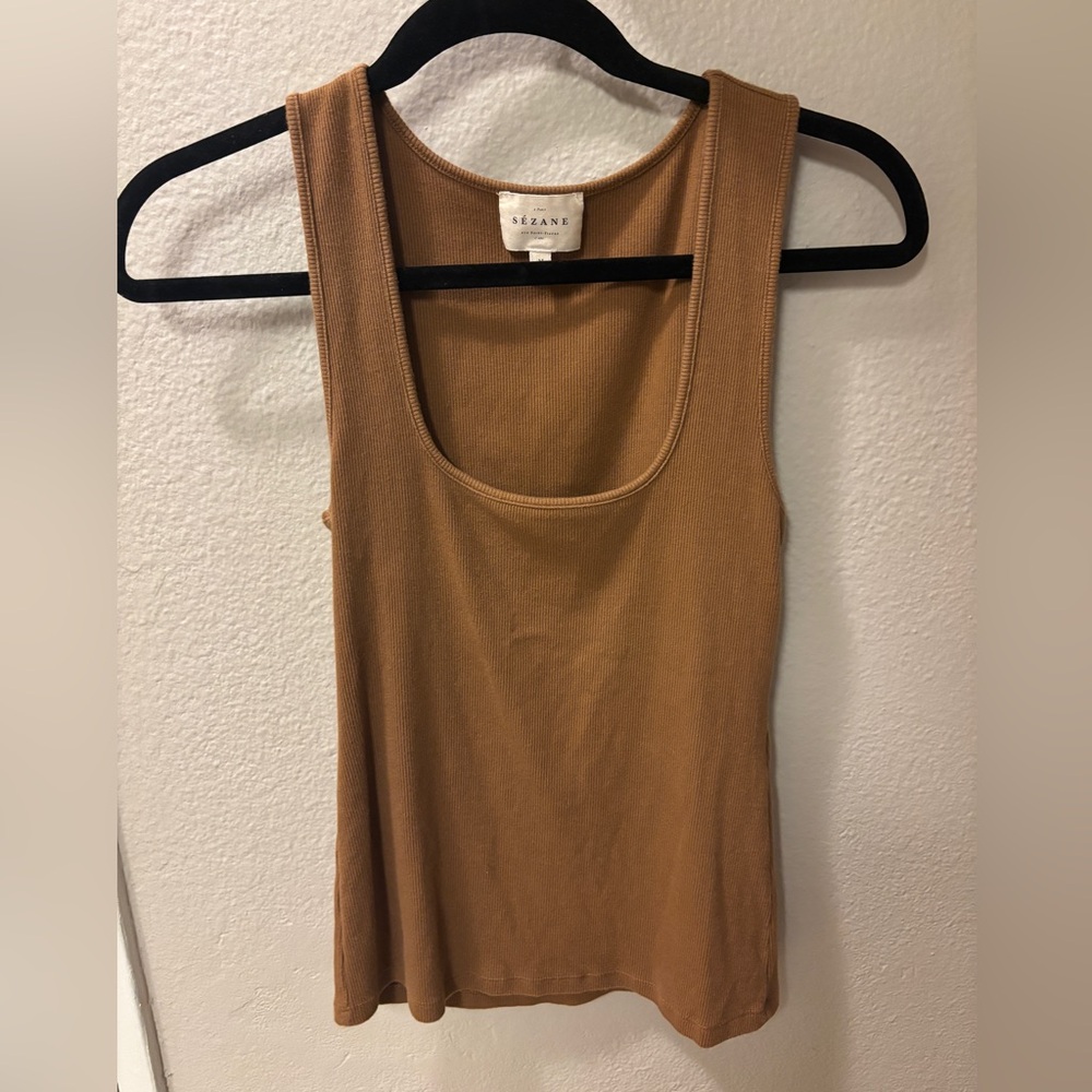 Sezane Juan Top